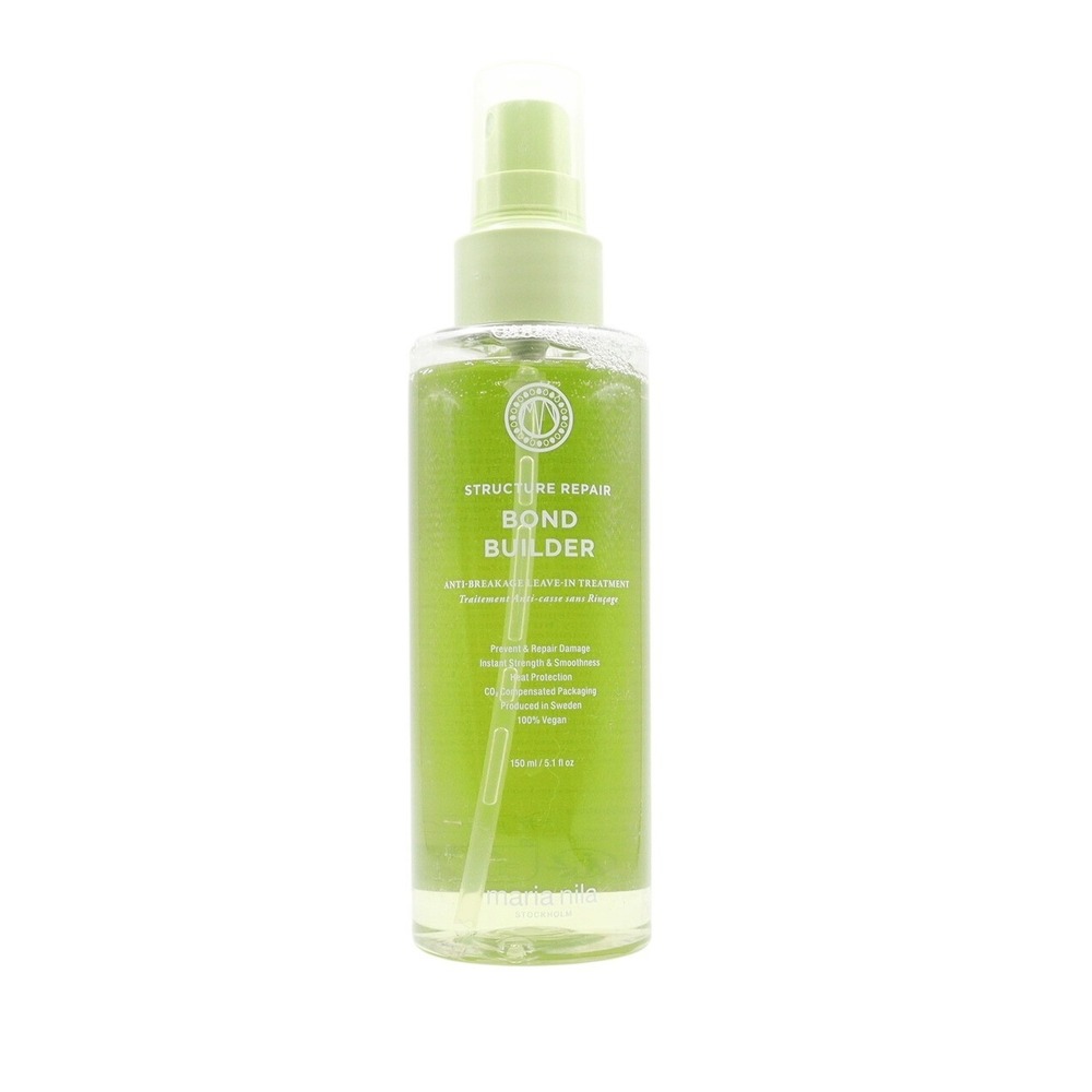 Maria Nila - Structure Repair Bond Builder Anti-Breakage Leave-In - 5.1 fl oz
